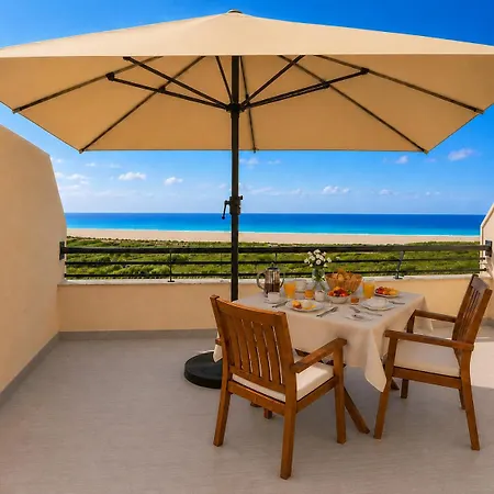 Oceanfront Dreamterrace Premiumapartment * Morro Jable