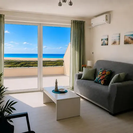 Oceanfront Dreamterrace Premiumapartment Apartament Morro Jable