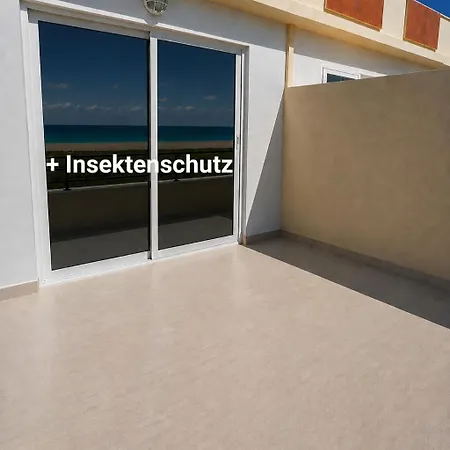 Oceanfront Dreamterrace Premiumapartment Apartament *