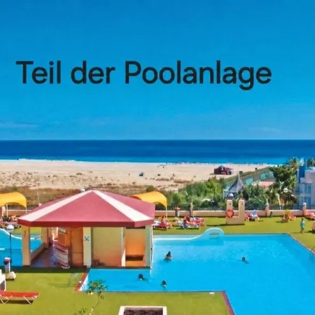 Oceanfront Dreamterrace Premiumapartment Apartament *