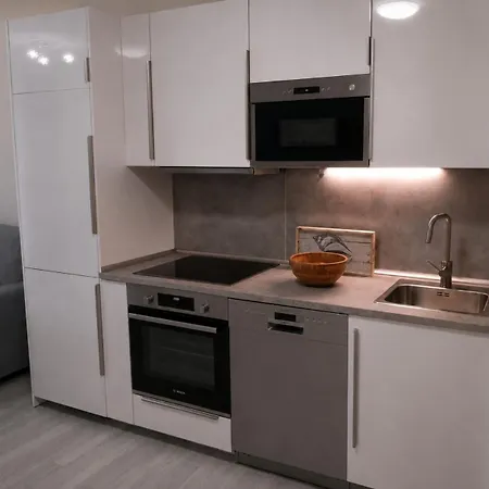 Apartament Oceanfront Dreamterrace Premiumapartment *