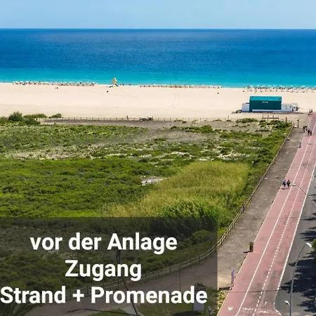 Apartament Oceanfront Dreamterrace Premiumapartment *