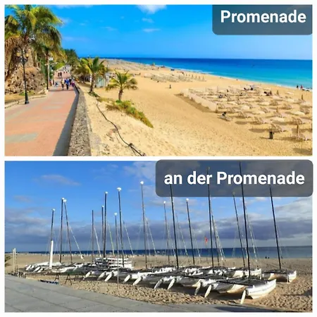 Oceanfront Dreamterrace Premiumapartment * モロ・デル・ハブレ