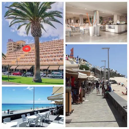 Oceanfront Dreamterrace Premiumapartment * Morro Jable