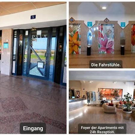Oceanfront Dreamterrace Premiumapartment Apartament *